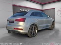 Audi q3 q3 2.0 tfsi 170 ch quattro s line siéges chauffants garantie 12 mois occasion simplicicar vichy simplicicar...