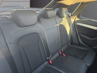 Audi q3 q3 2.0 tfsi 170 ch quattro s line siéges chauffants garantie 12 mois occasion simplicicar vichy simplicicar...