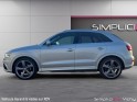 Audi q3 q3 2.0 tfsi 170 ch quattro s line siéges chauffants garantie 12 mois occasion simplicicar vichy simplicicar...
