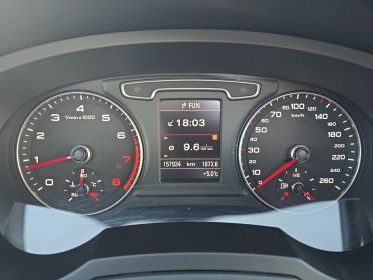 Audi q3 q3 2.0 tfsi 170 ch quattro s line siéges chauffants garantie 12 mois occasion simplicicar vichy simplicicar...
