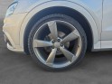Audi q3 q3 2.0 tfsi 170 ch quattro s line siéges chauffants garantie 12 mois occasion simplicicar vichy simplicicar...