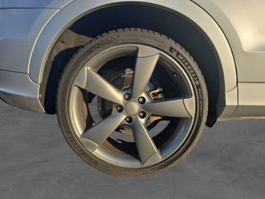 Audi q3 q3 2.0 tfsi 170 ch quattro s line siéges chauffants garantie 12 mois occasion simplicicar vichy simplicicar...