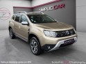 Dacia duster blue dci 115 4x2 prestige - garantie 12mois - suivie dacia - attelage - camÉra de recul - climatisation...