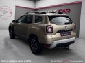 Dacia duster blue dci 115 4x2 prestige - garantie 12mois - suivie dacia - attelage - camÉra de recul - climatisation...