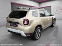 Dacia duster blue dci 115 4x2 prestige - garantie 12mois - suivie dacia - attelage - camÉra de recul - climatisation...