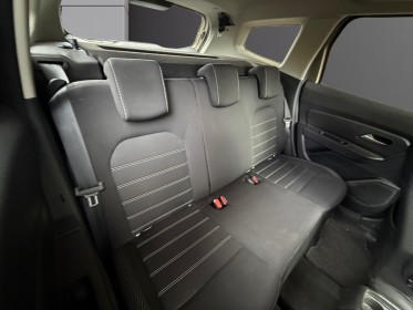 Dacia duster blue dci 115 4x2 prestige - garantie 12mois - suivie dacia - attelage - camÉra de recul - climatisation...