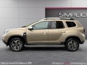 Dacia duster blue dci 115 4x2 prestige - garantie 12mois - suivie dacia - attelage - camÉra de recul - climatisation...