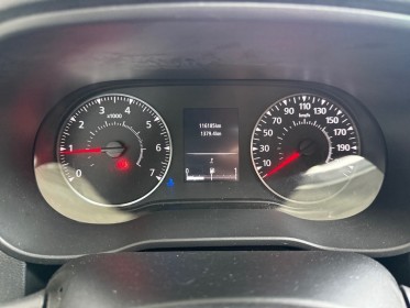 Dacia duster blue dci 115 4x2 prestige - garantie 12mois - suivie dacia - attelage - camÉra de recul - climatisation...