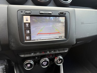 Dacia duster blue dci 115 4x2 prestige - garantie 12mois - suivie dacia - attelage - camÉra de recul - climatisation...