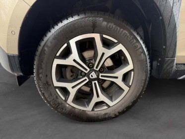 Dacia duster blue dci 115 4x2 prestige - garantie 12mois - suivie dacia - attelage - camÉra de recul - climatisation...