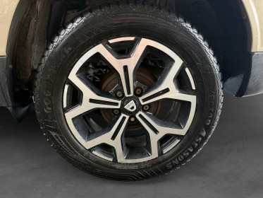 Dacia duster blue dci 115 4x2 prestige - garantie 12mois - suivie dacia - attelage - camÉra de recul - climatisation...