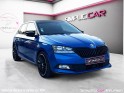 Skoda fabia 1.0 tsi 95 ch bvm5 monte-carlo - keyless - caméra de recul - carplay occasion réunion ville st pierre...