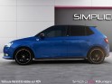 Skoda fabia 1.0 tsi 95 ch bvm5 monte-carlo - keyless - caméra de recul - carplay occasion réunion ville st pierre...