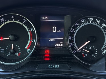 Skoda fabia 1.0 tsi 95 ch bvm5 monte-carlo - keyless - caméra de recul - carplay occasion réunion ville st pierre...