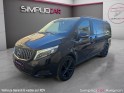 Mercedes classe v 220 cdi compact fascination cui led attelage occasion avignon (84) simplicicar simplicibike france