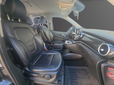 Mercedes classe v 220 cdi compact fascination cui led attelage occasion avignon (84) simplicicar simplicibike france