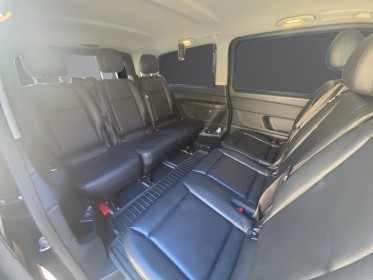 Mercedes classe v 220 cdi compact fascination cui led attelage occasion avignon (84) simplicicar simplicibike france