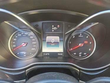 Mercedes classe v 220 cdi compact fascination cui led attelage occasion avignon (84) simplicicar simplicibike france