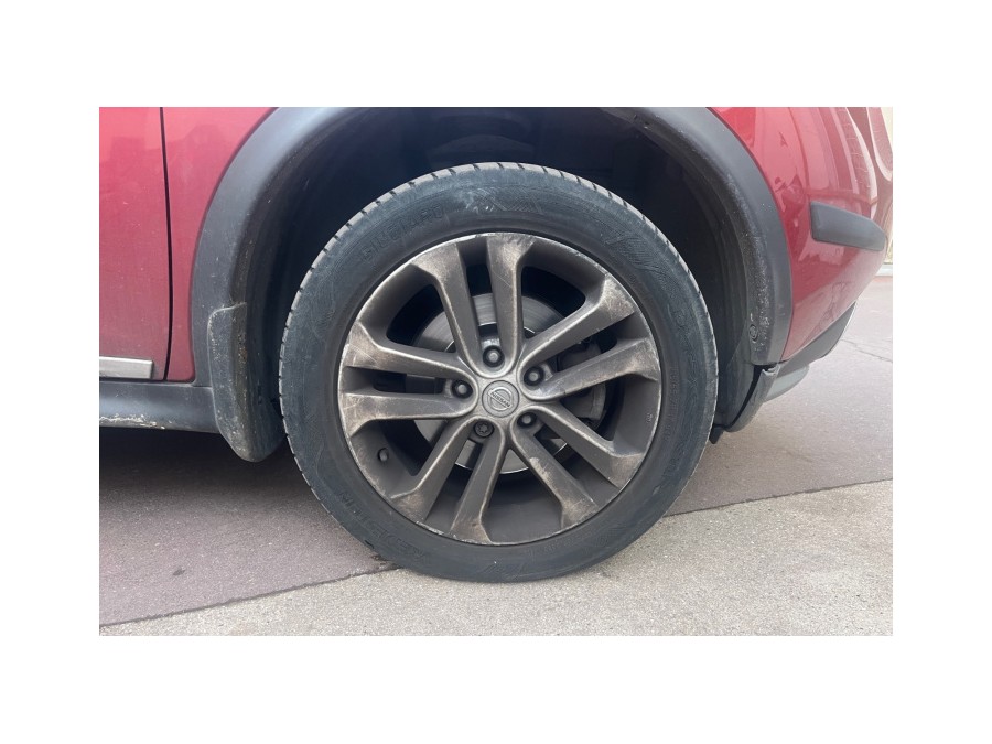 NISSAN d'occasion JUKE ALL-MODE 1.6E DIG-T 190 URBAN PREMIUM M-CVT de