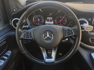 Mercedes classe v 220 cdi compact fascination cui led attelage occasion avignon (84) simplicicar simplicibike france