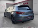 Seat leon 2.0 tsi 300 dsg6 cupra vidange boite carplay toit ouvrant sieges chauffants 12 mois garantie occasion simplicicar...