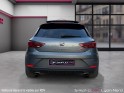Seat leon 2.0 tsi 300 dsg6 cupra vidange boite carplay toit ouvrant sieges chauffants 12 mois garantie occasion simplicicar...