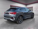 Audi q3 sportback 45 tfsi 230 ch s tronic 7 quattro s line  suivi audi garantie 12 mois occasion simplicicar lyon nord...