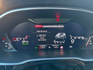Audi q3 sportback 45 tfsi 230 ch s tronic 7 quattro s line  suivi audi garantie 12 mois occasion simplicicar lyon nord...
