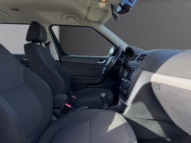 Skoda yeti 1.2 tsi 105 ambition occasion simplicicar toulouse nord simplicicar simplicibike france