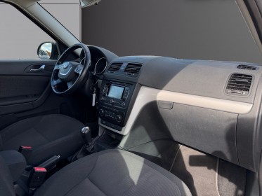 Skoda yeti 1.2 tsi 105 ambition occasion simplicicar toulouse nord simplicicar simplicibike france