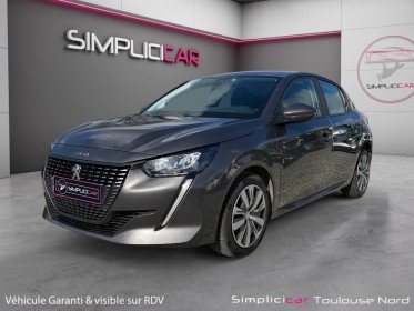 Peugeot 208 business luehdi 100 ss bvm6 active business occasion simplicicar toulouse nord simplicicar simplicibike france