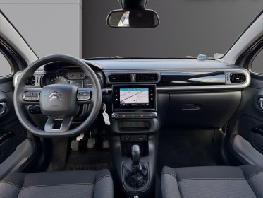 Citroen c3 business hdi 100 bvm feel business 1ere main tva recuperable entretien concession occasion simplicicar toulouse...