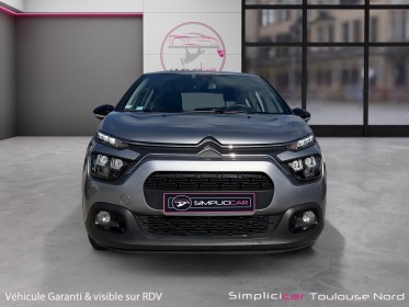 Citroen c3 business hdi 100 bvm feel business 1ere main tva recuperable entretien concession occasion simplicicar toulouse...