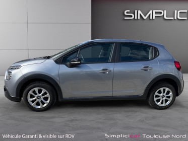 Citroen c3 business hdi 100 bvm feel business 1ere main tva recuperable entretien concession occasion simplicicar toulouse...