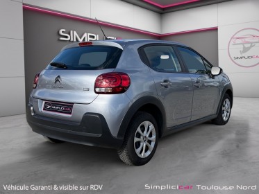 Citroen c3 business hdi 100 bvm feel business 1ere main tva recuperable entretien concession occasion simplicicar toulouse...