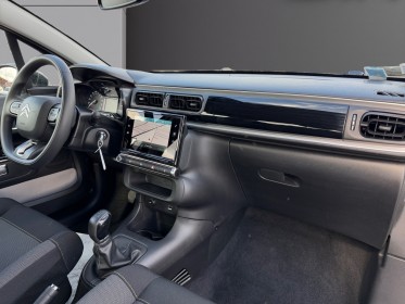 Citroen c3 business hdi 100 bvm feel business 1ere main tva recuperable entretien concession occasion simplicicar toulouse...