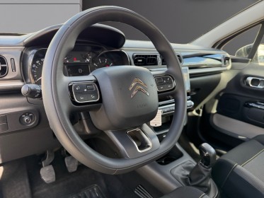 Citroen c3 business hdi 100 bvm feel business 1ere main tva recuperable entretien concession occasion simplicicar toulouse...
