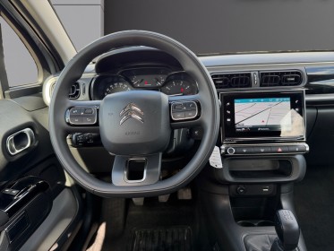Citroen c3 business hdi 100 bvm feel business 1ere main tva recuperable entretien concession occasion simplicicar toulouse...