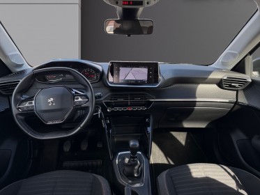 Peugeot 208 business luehdi 100 ss bvm6 active business 1ere main tva recuperable entretien concession occasion simplicicar...