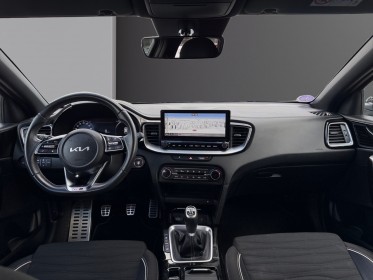 Kia ceed sw 1.0 t-gdi 120 ch bvm6 gt line 1ere main tva recuperable entretien concession occasion simplicicar toulouse nord...