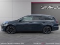 Kia ceed sw 1.0 t-gdi 120 ch bvm6 gt line 1ere main tva recuperable entretien concession occasion simplicicar toulouse nord...