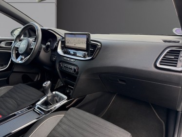 Kia ceed sw 1.0 t-gdi 120 ch bvm6 gt line 1ere main tva recuperable entretien concession occasion simplicicar toulouse nord...