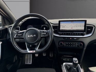Kia ceed sw 1.0 t-gdi 120 ch bvm6 gt line 1ere main tva recuperable entretien concession occasion simplicicar toulouse nord...
