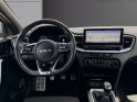 Kia ceed sw 1.0 t-gdi 120 ch bvm6 gt line 1ere main tva recuperable entretien concession occasion simplicicar toulouse nord...