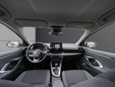 Toyota yaris pro hybride my21 yaris 116h dynamic business  stage hybrid  academy boîte automatique -camera de recule -gps......