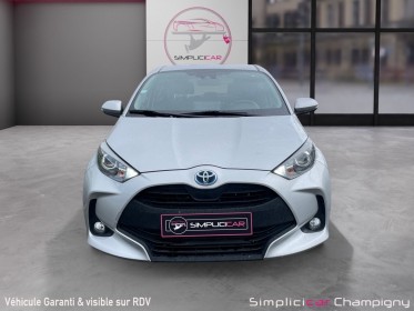 Toyota yaris pro hybride my21 yaris 116h dynamic business  stage hybrid  academy boîte automatique -camera de recule -gps......