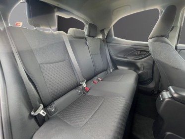 Toyota yaris pro hybride my21 yaris 116h dynamic business  stage hybrid  academy boîte automatique -camera de recule -gps......