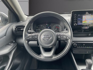 Toyota yaris pro hybride my21 yaris 116h dynamic business  stage hybrid  academy boîte automatique -camera de recule -gps......
