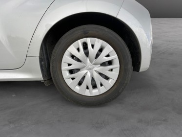 Toyota yaris pro hybride my21 yaris 116h dynamic business  stage hybrid  academy boîte automatique -camera de recule -gps......