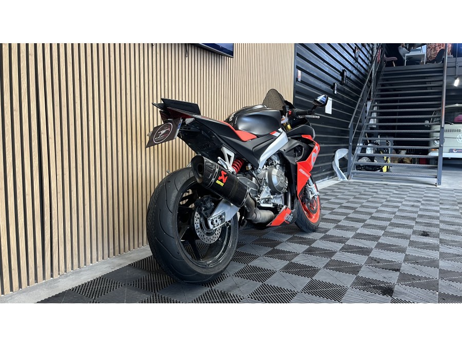 APRILIA d'occasion RS 660 RS 660 de 2022 Pau (64)﻿